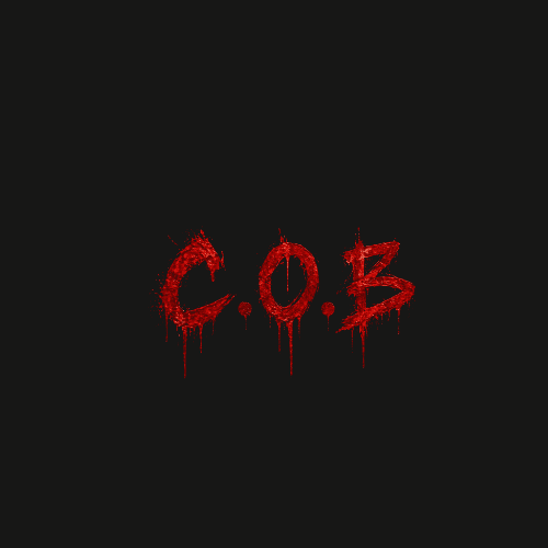 REMERA C.O.B #3 Sangre y Show